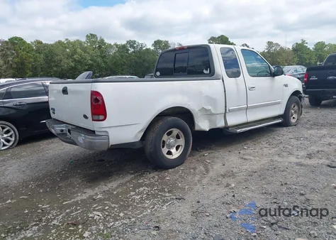 2000 Ford F-150 Work Series/Xl/Xlt z USA, uszkodzony, nr VIN 1FTZX1720YKB49329